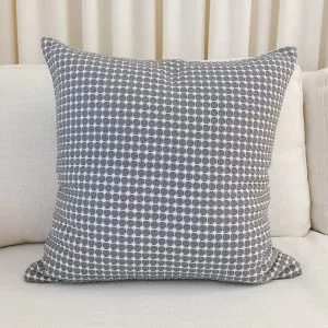 Eyelet Grey