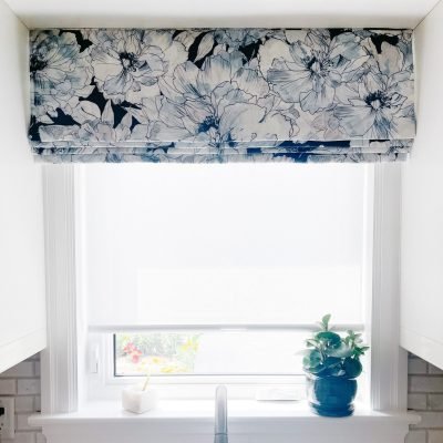 Ayrlies Faux Shade Valance