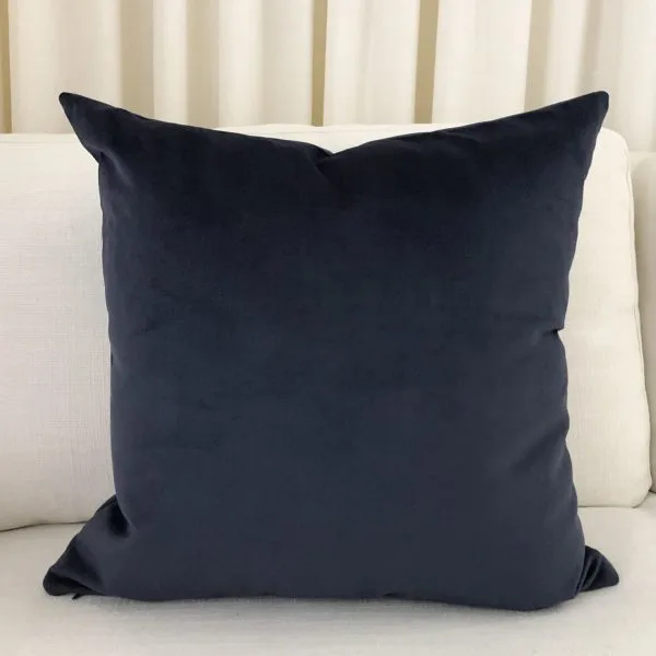 Lush Velvet Indigo
