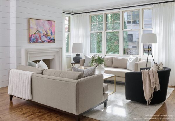 Sheer Curtains Canada | Sheer Drapes & Linen Panels
