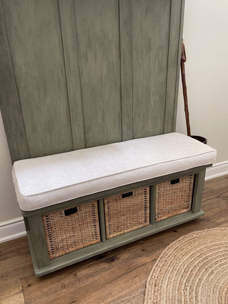 Elegant Boucle Bench Seat, Perfect for Any Room in Your Home — free download