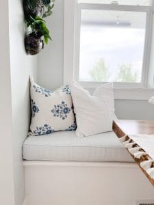 decorative cushions