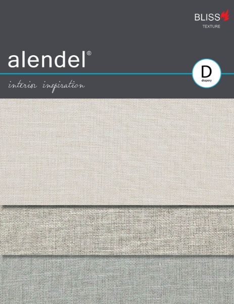 Alendel Fabrics Collection The bliss Book